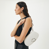 Eden Crossbody - Chalk