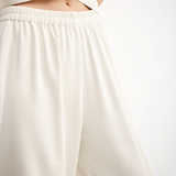 Edra Pant - Ecru