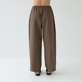 Effortless Pant - Cocoa