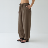 Effortless Pant - Cocoa