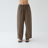 Effortless Pant - Cocoa