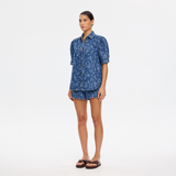 Elina Denim Shirt