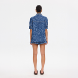 Elina Denim Shirt