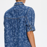 Elina Denim Shirt