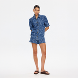 Elina Denim Shirt