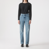 Ellie High Wide Jean - Drift