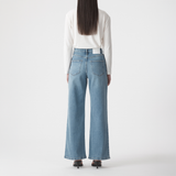 Ellie High Wide Jean - Drift