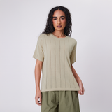 Ember Knit Tee