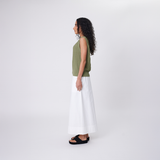 Evergreen Knit Vest