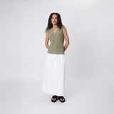 Evergreen Knit Vest