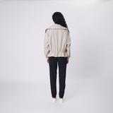 Fairway Spray Jacket - Bone