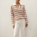 Harlow Oversized Polo