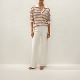 Harlow Oversized Polo