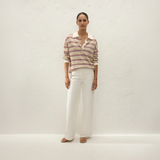 Harlow Oversized Polo