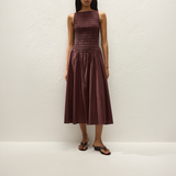 Luce Midi Dress