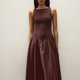 Luce Midi Dress