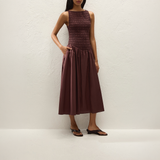 Luce Midi Dress