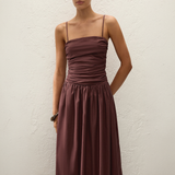 Portlligat Maxi Dress