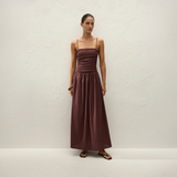 Portlligat Maxi Dress