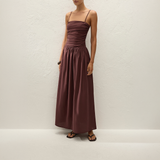 Portlligat Maxi Dress