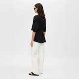 Felton Draped Back Tee