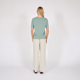 Fresco Linen Pant - Natural