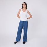 Fresco Pant - Denim