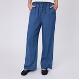 Fresco Pant - Denim