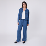 Fresco Pant - Denim