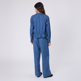 Fresco Pant - Denim