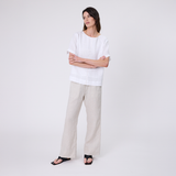 Fresco Pant - Natural