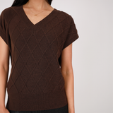 Frost Cable Vest