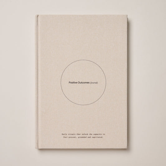 Positive Outcomes Journal