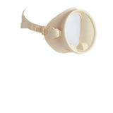 Dive Mask and Snorkel Set  - Cream