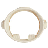Dive Mask and Snorkel Set  - Cream