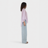 Simona Poncho - Lavender