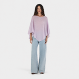 Simona Poncho - Lavender