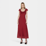 Hazel Bias Dress