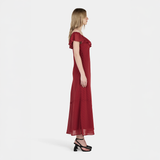 Hazel Bias Dress