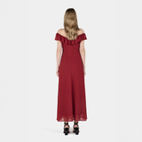 Hazel Bias Dress
