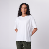 Half Time Tee - Ivory