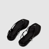 Halle Flat Sandal