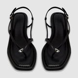 Halle Flat Sandal