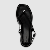 Halle Flat Sandal