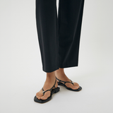 Halle Flat Sandal