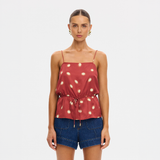 Hanna Denim Short
