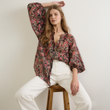 Hayley Blouse