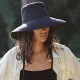 Holiday Bucket - Black Canvas