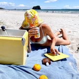 Mini Chilly Bin - Lemon Yellow