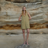 Ilaria Denim Mini Dress